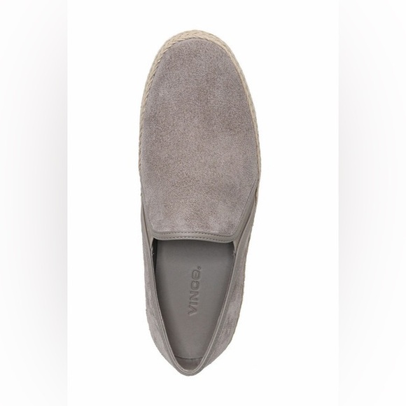 Vince Acker Espadrille Slip-On Sneakers - Picture 5 of 5